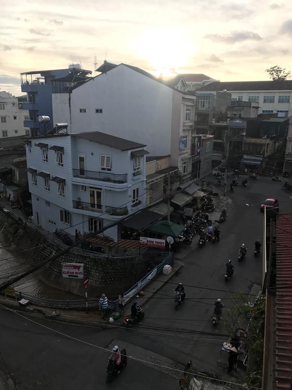 My Anh Guest House Da Lat Exterior foto